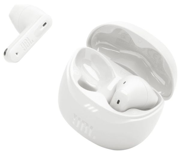 Гарнітура JBL TUNE FLEX 2 White (JBLTFLEX2WHT)  (7065585) 