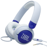 Гарнітура JBL JR320 Blue (JBLJR320BLU)  (7065591) 