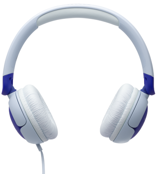 Гарнітура JBL JR320 Blue (JBLJR320BLU)  (7065591) 