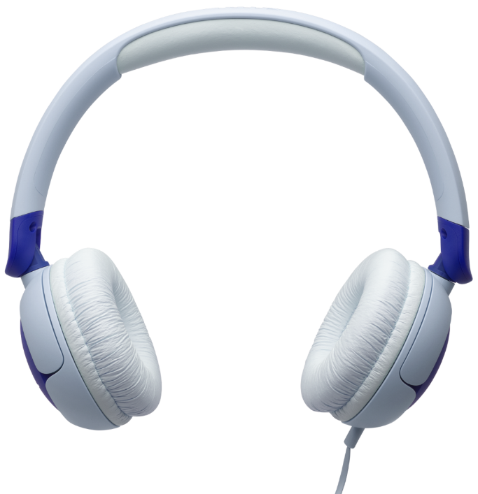 Гарнітура JBL JR320 Blue (JBLJR320BLU)  (7065591) 