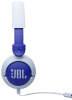 Гарнітура JBL JR320 Blue (JBLJR320BLU)  (7065591) 