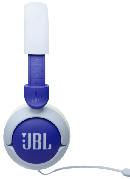 Гарнітура JBL JR320 Blue (JBLJR320BLU)  (7065591) 