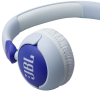 Гарнітура JBL JR320 Blue (JBLJR320BLU)  (7065591) 
