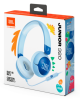 Гарнітура JBL JR320 Blue (JBLJR320BLU)  (7065591) 