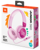 Гарнітура JBL JR320 Purple (JBLJR320PUR)  (7065592) 