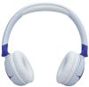 Гарнітура JBL JR320BT Blue (JBLJR320BTBLU)  (7065593) 