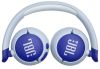 Гарнітура JBL JR320BT Blue (JBLJR320BTBLU)  (7065593) 