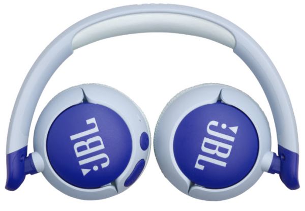 Гарнітура JBL JR320BT Blue (JBLJR320BTBLU)  (7065593) 