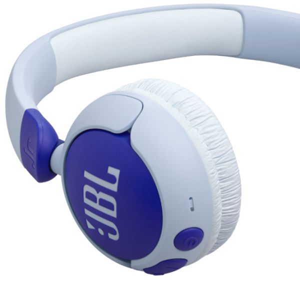 Гарнітура JBL JR320BT Blue (JBLJR320BTBLU)  (7065593) 