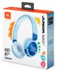 Гарнітура JBL JR320BT Blue (JBLJR320BTBLU)  (7065593) 