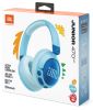 Гарнітура JBL JR470NC Blue (JBLJR470NCBLU)  (7065596) 