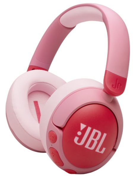 Гарнітура JBL JR470NC Pink (JBLJR470NCPIK)  (7065597) 