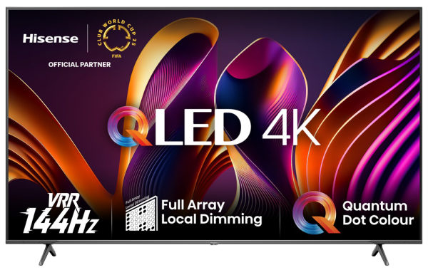 LED-телевізор Hisense 55E7NQ PRO  (6998088) 