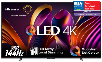LED-телевізор Hisense 100E7NQ PRO  (6989892) 
