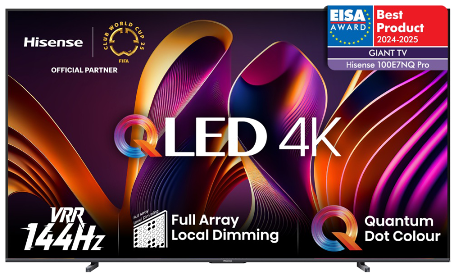 LED-телевізор Hisense 100E7NQ PRO  (6989892) 