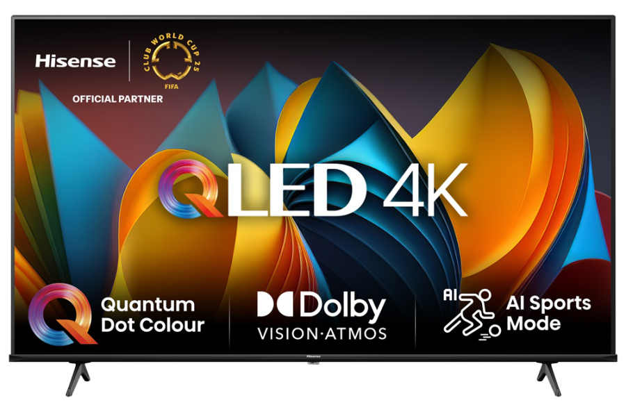 LED-телевізор Hisense 55E7NQ  (6998100) 