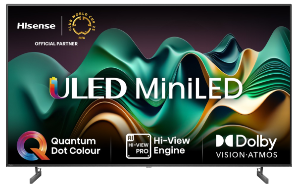 LED-телевізор Hisense 55U6NQ  (6998086) 