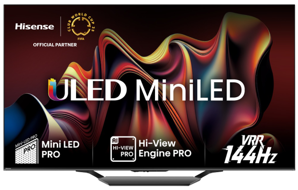 LED-телевізор Hisense 75U7NQ  (6998087) 