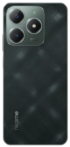 Смартфон Realme C61 8/256Gb NFC Dark Green (7019344) 