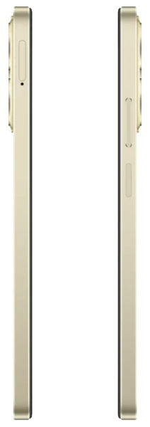 Смартфон Realme C61 8/256Gb NFC Sparkle Gold (7019343) 