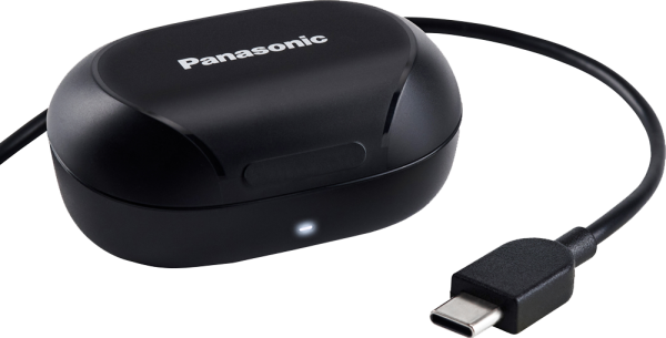 Гарнітура Panasonic RZ-B120WDG-K (7069179) 