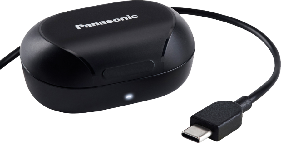 Гарнітура Panasonic RZ-B120WDG-K (7069179) 
