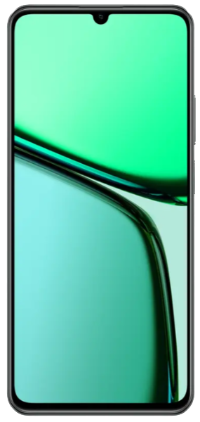 Смартфон Realme C61 6/128Gb NFC Dark Green (7006382) 