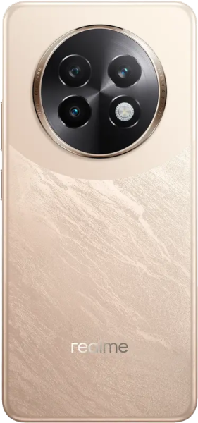 Смартфон Realme 13+ 5G 8/256 Victory Gold (7051048) 