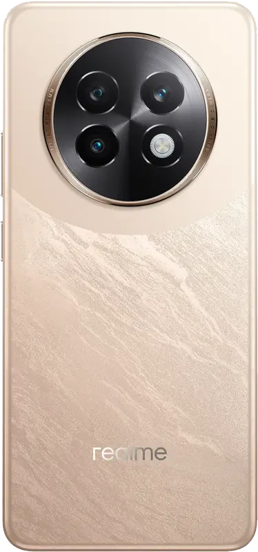 Смартфон Realme 13+ 5G 8/256 Victory Gold (7051048) 