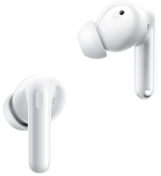 Гарнітура Realme Buds T310 (RMA2303) Agile White (7031674) 