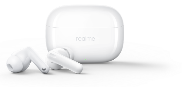 Гарнітура Realme Buds T310 (RMA2303) Agile White (7031674) 