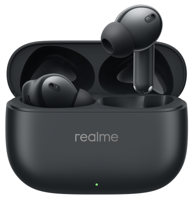 Гарнітура Realme Buds T310 (RMA2303) Vibrant Black  (7031676) 