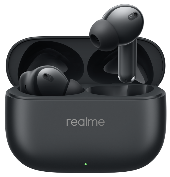 Гарнітура Realme Buds T310 (RMA2303) Vibrant Black  (7031676) 