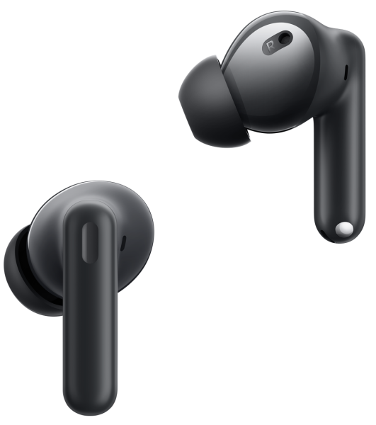 Гарнітура Realme Buds T310 (RMA2303) Vibrant Black  (7031676) 