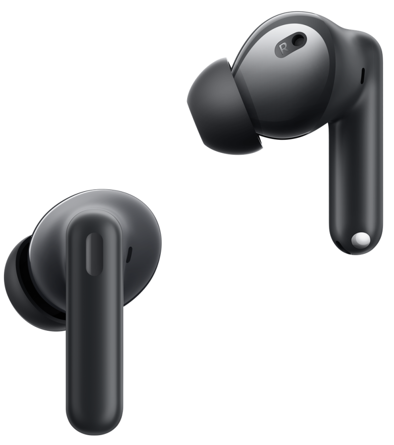 Гарнітура Realme Buds T310 (RMA2303) Vibrant Black  (7031676) 