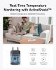 Мережевий адаптер ANKER PowerPort 511 Nano IV - 30W USB-C (Black Stone)