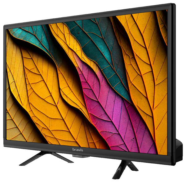 LED-телевізор Bravis 24K4000H  (6999000) 