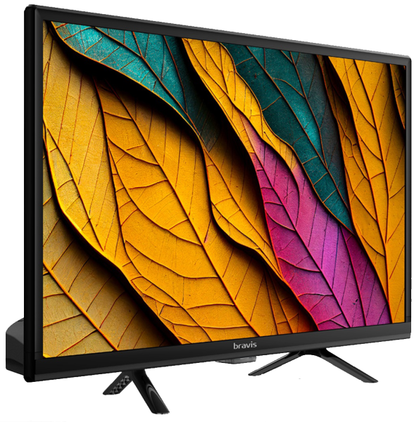LED-телевізор Bravis 24K4000H  (6999000) 