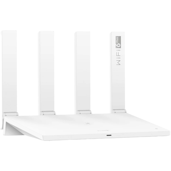 Бездротовий маршрутизатор Huawei AX3 Dual-Core new WiFi 6+ MESH Gigabit Router (6912827) 