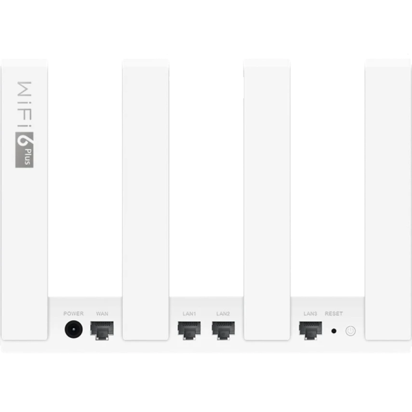 Бездротовий маршрутизатор Huawei AX3 Dual-Core new WiFi 6+ MESH Gigabit Router (6912827) 