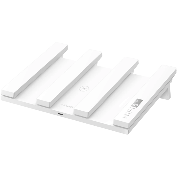 Бездротовий маршрутизатор Huawei AX3 Dual-Core new WiFi 6+ MESH Gigabit Router (6912827) 