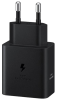 Мережевий зарядний пристрій Samsung 45W Compact Power Adapter EP-T4511NBEGEU Black (7078293) 