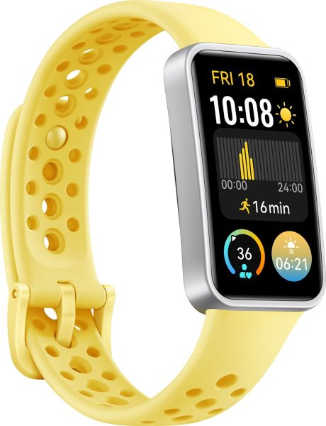 Смарт годинник Huawei Band 9 Yellow (6986078) 