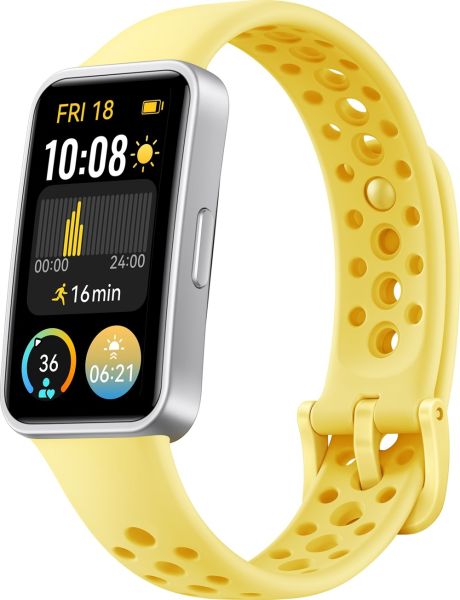 Смарт годинник Huawei Band 9 Yellow (6986078) 