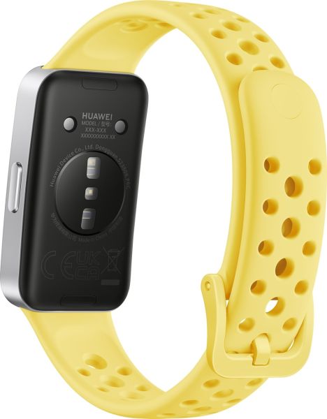 Смарт годинник Huawei Band 9 Yellow (6986078) 
