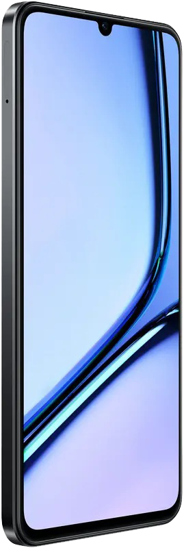 Смартфон Realme Note 60X 3/64Gb Marble Black (7077257) 