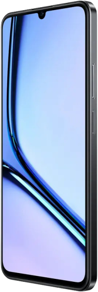 Смартфон Realme Note 60X 3/64Gb Marble Black (7077257) 