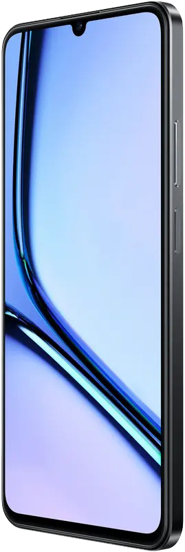 Смартфон Realme Note 60X 3/64Gb Marble Black (7077257) 