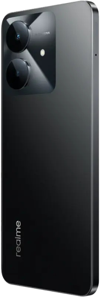 Смартфон Realme Note 60X 3/64Gb Marble Black (7077257) 