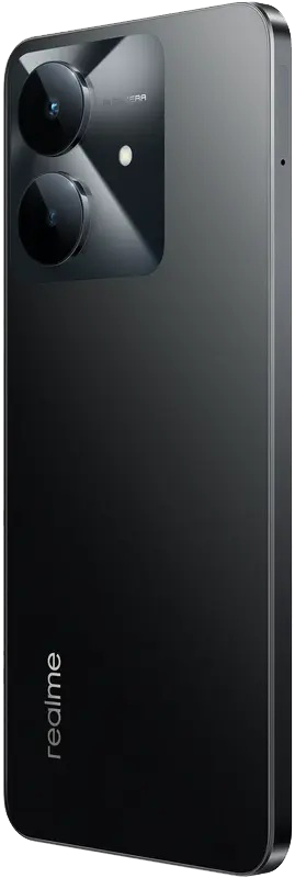Смартфон Realme Note 60X 3/64Gb Marble Black (7077257) 
